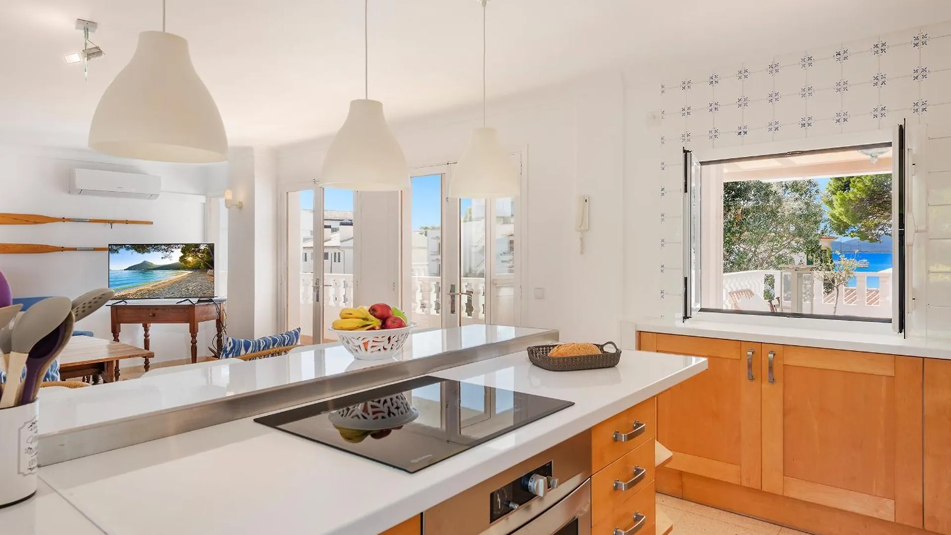 Apartment Franco Pollenca Holiday home